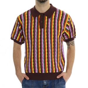 POLO SURFACE BORDEAUX